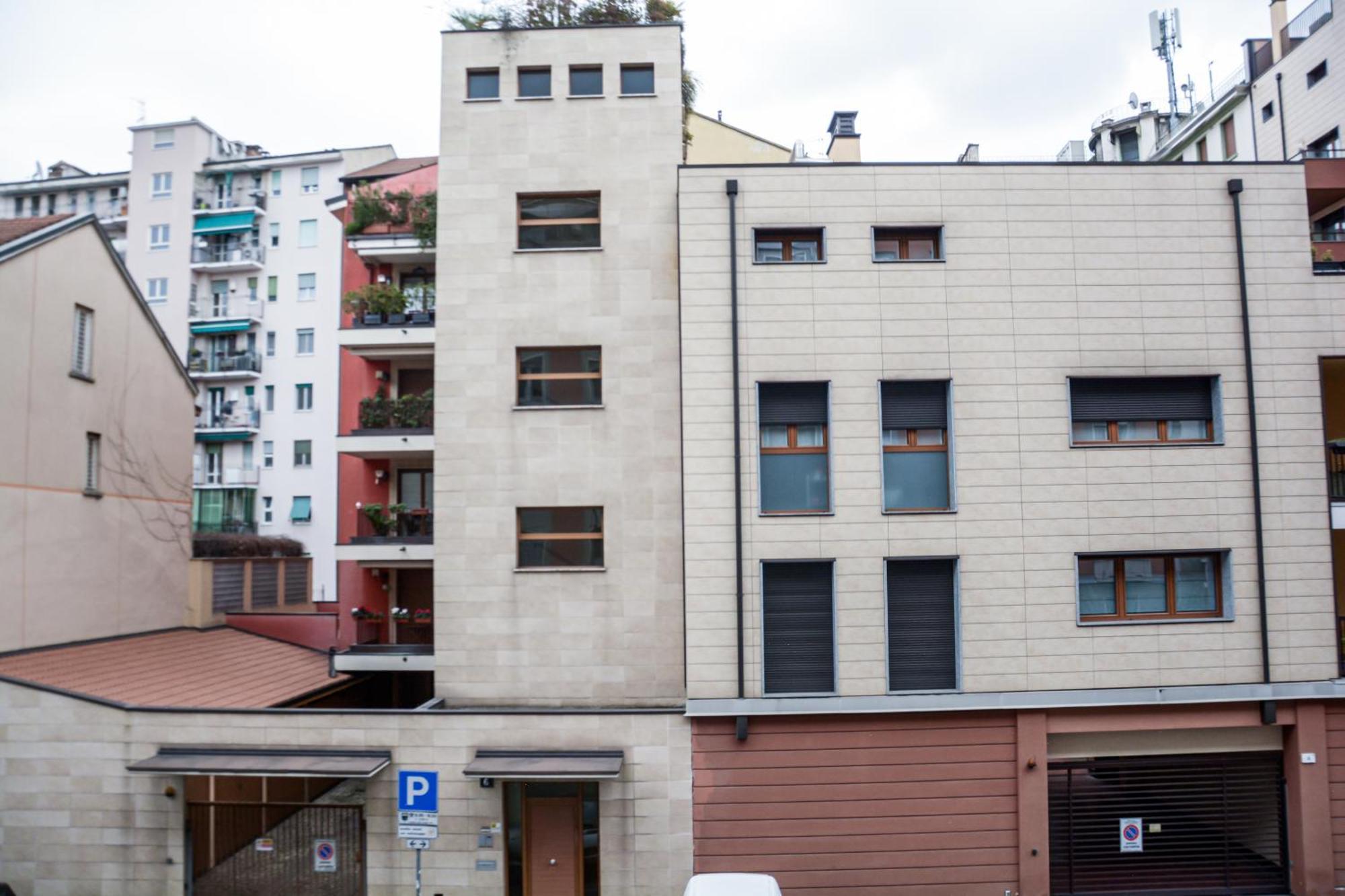 Porta Vittoria Per 4 Persone Milano