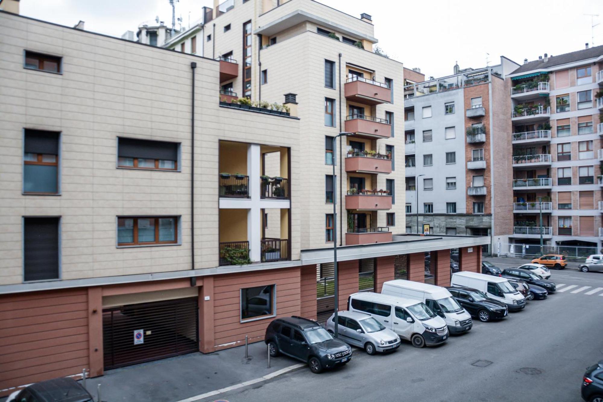 Appartamento Porta Vittoria Per 4 Persone